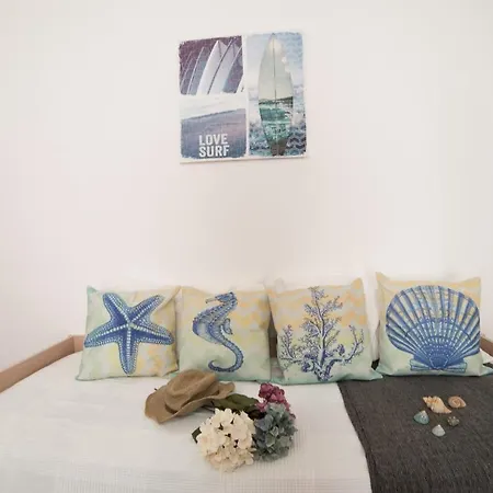 Appartamento Anita Pt - Myho Casa Vieste